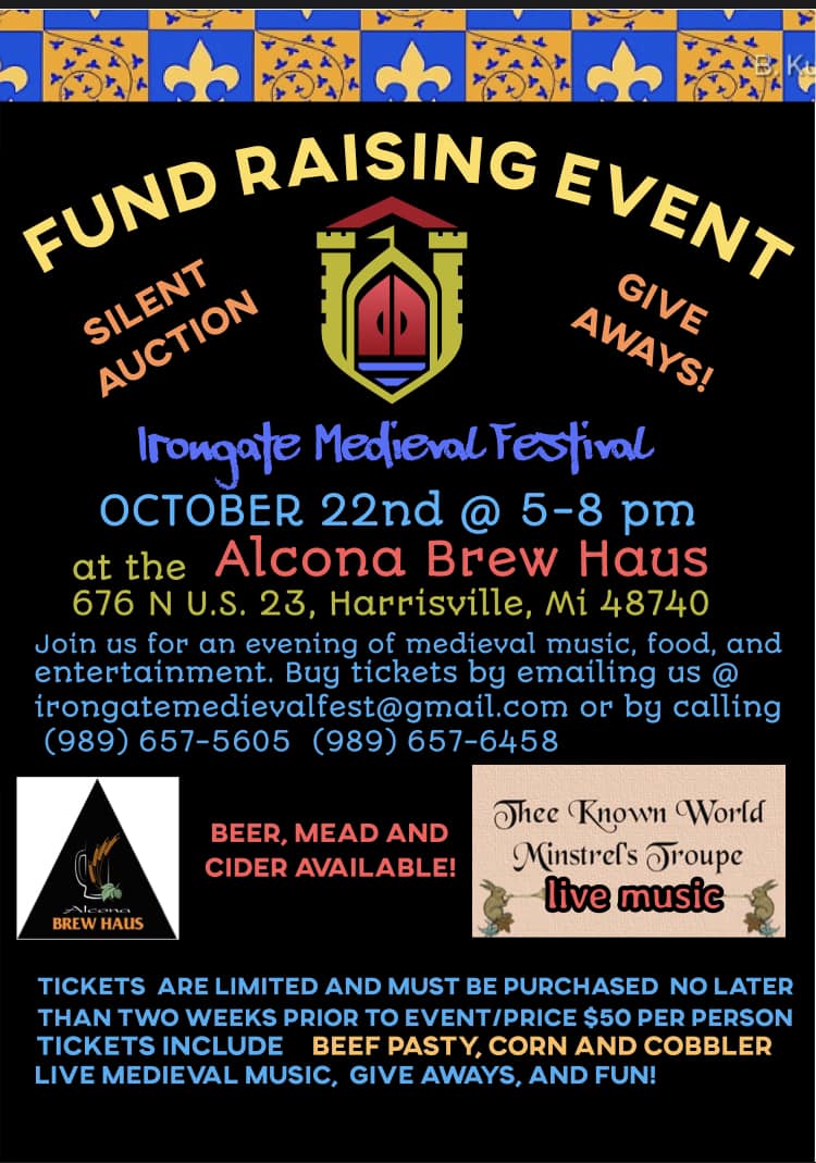 Beer, food and history on tap at Alcona Brew House in Harrisville